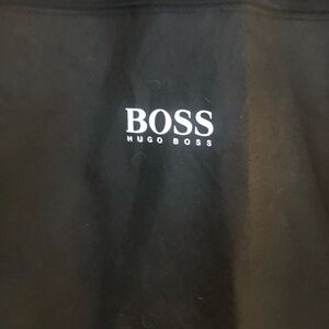 Hugo Boss Black Travel Bag